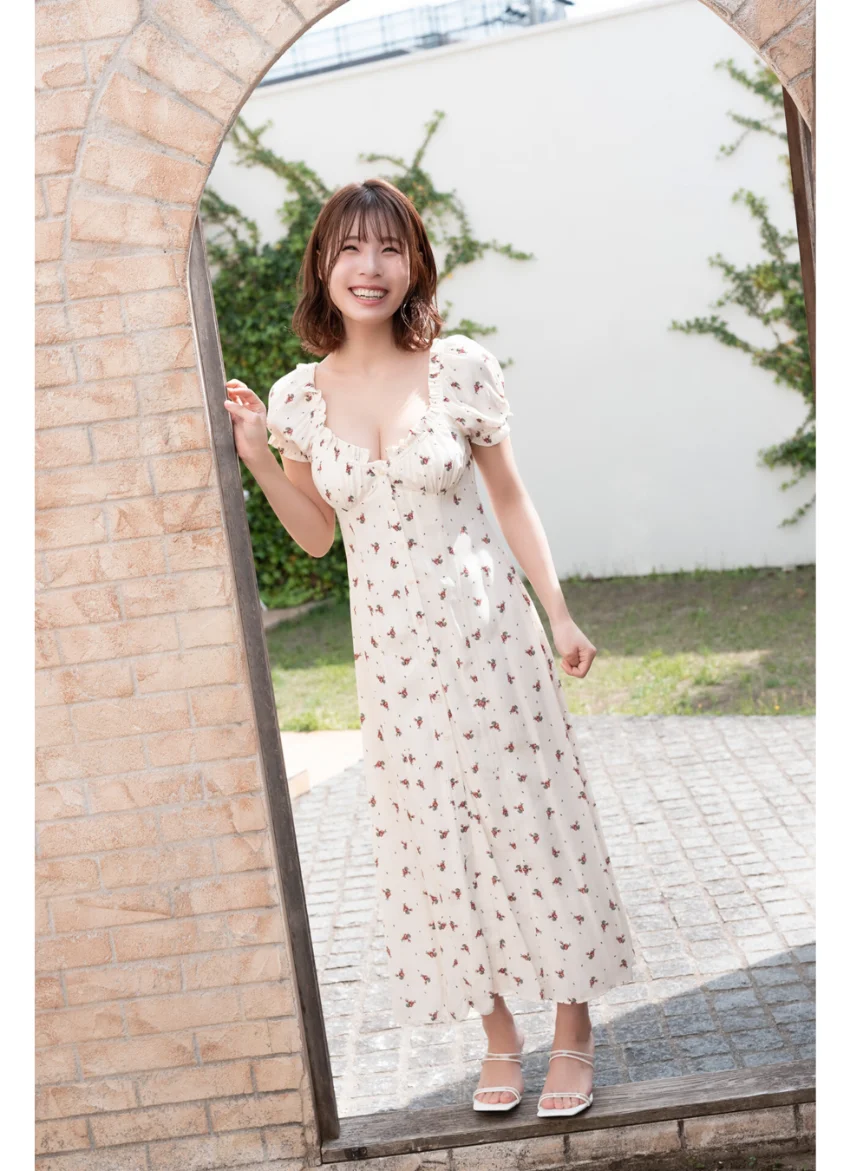 FLASHデジタル写真集 小笠原菜乃 ハジメテの胸騒ぎ 試し読み 2