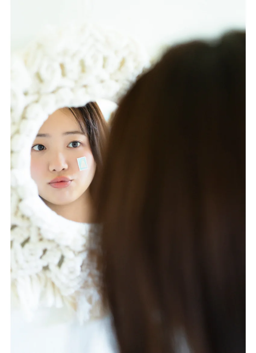 FLASHデジタル写真集 土田優空 君だけの静寂 試し読み 4