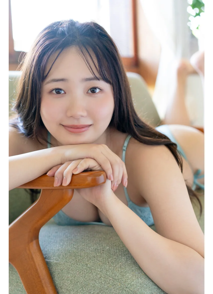 FLASHデジタル写真集 土田優空 君だけの静寂 試し読み 5
