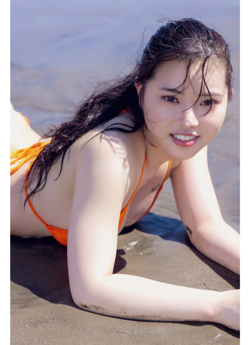 FLASHデジタル写真集 神喜ミア はじまりの夏 試し読み 3