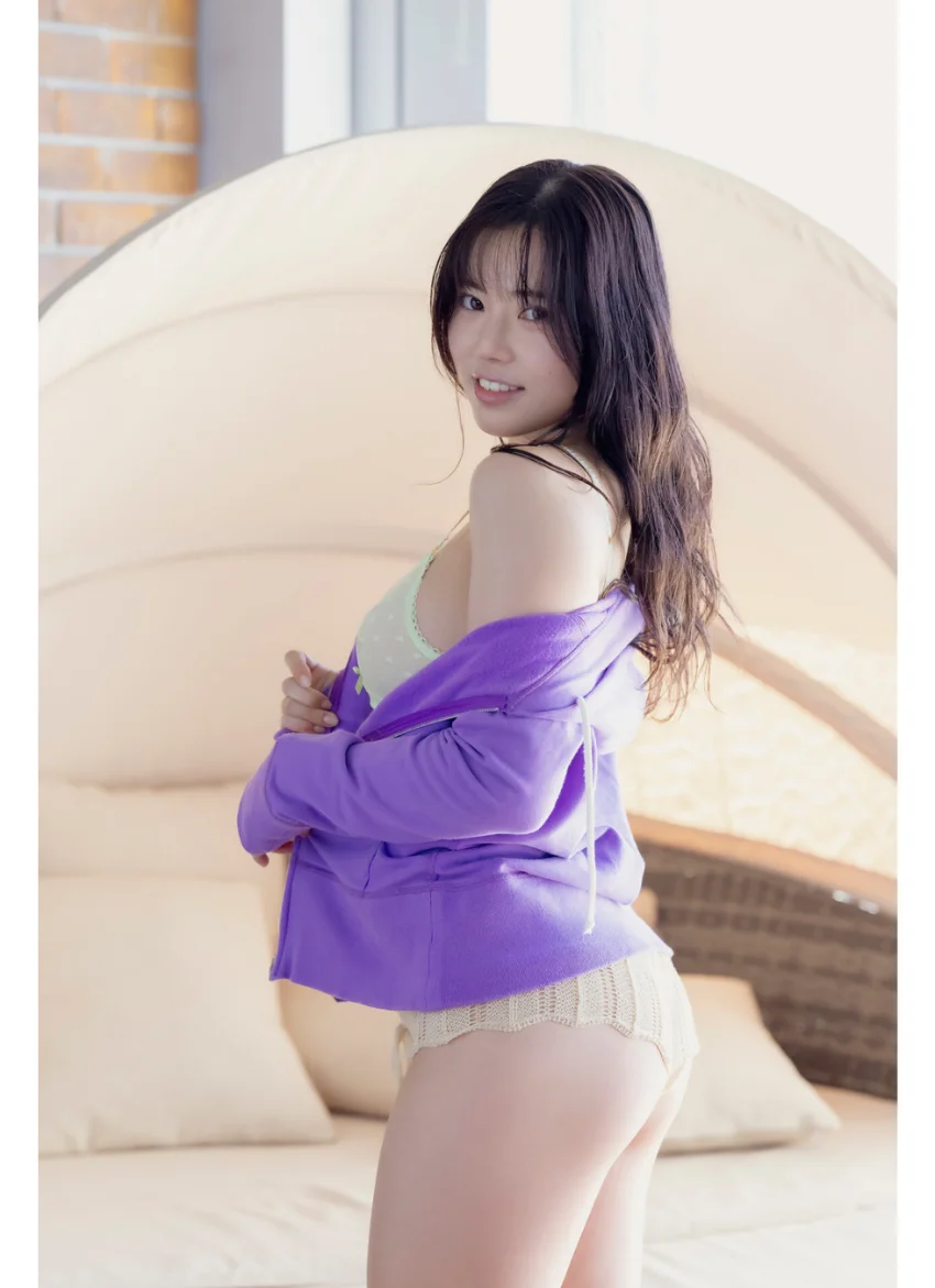 FLASHデジタル写真集 神喜ミア はじまりの夏 試し読み 4