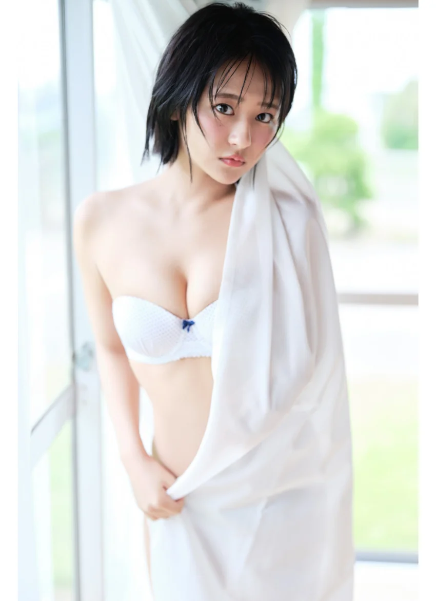 FLASHデジタル写真集 すみぽん（高倉菫） 君は太陽 試し読み 4