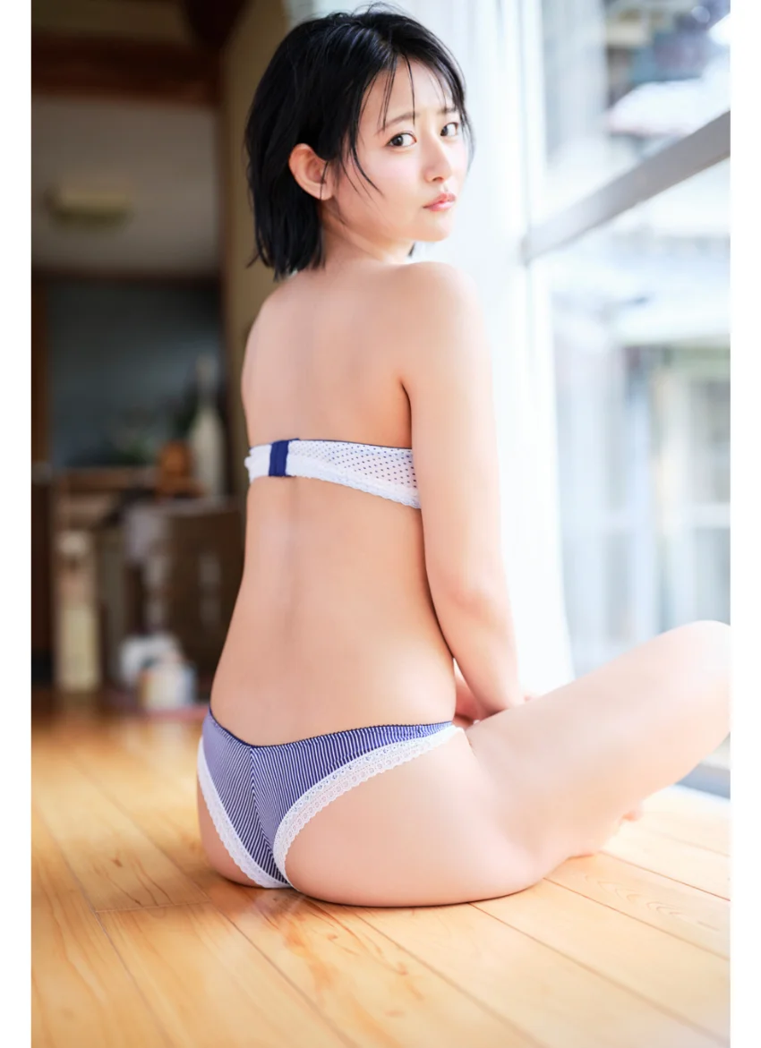 FLASHデジタル写真集 すみぽん（高倉菫） 君は太陽 試し読み 5
