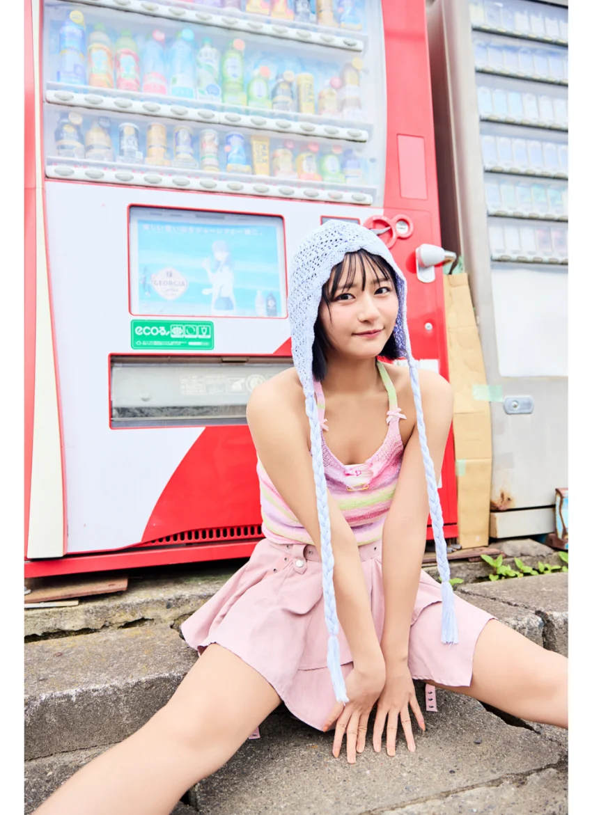 FLASHデジタル写真集 すみぽん（高倉菫） 君は太陽 試し読み 6