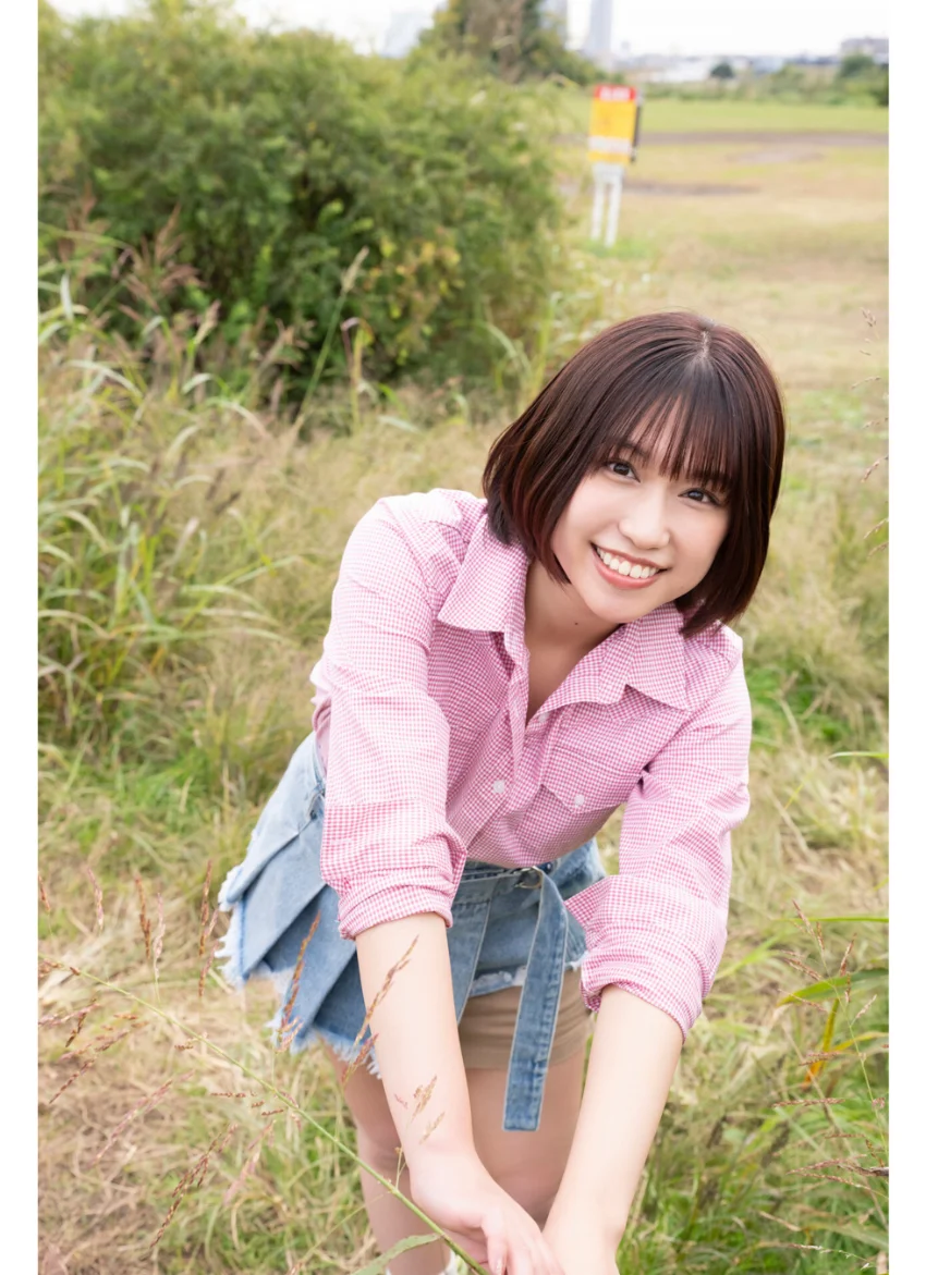 FLASHデジタル写真集 MAHO こんなに大胆でもいい？ 試し読み 2