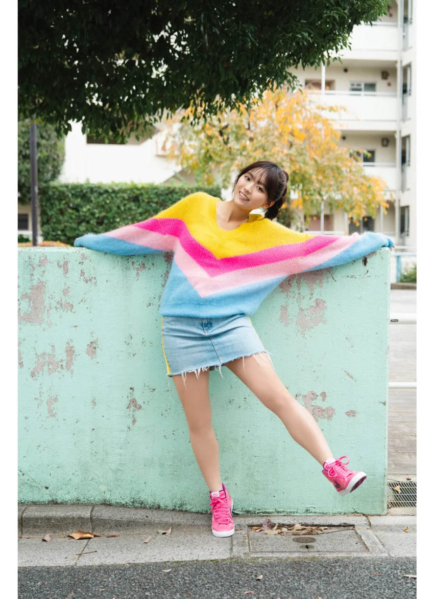 FLASHデジタル写真集 豊田ルナ Updated-Me 試し読み 2