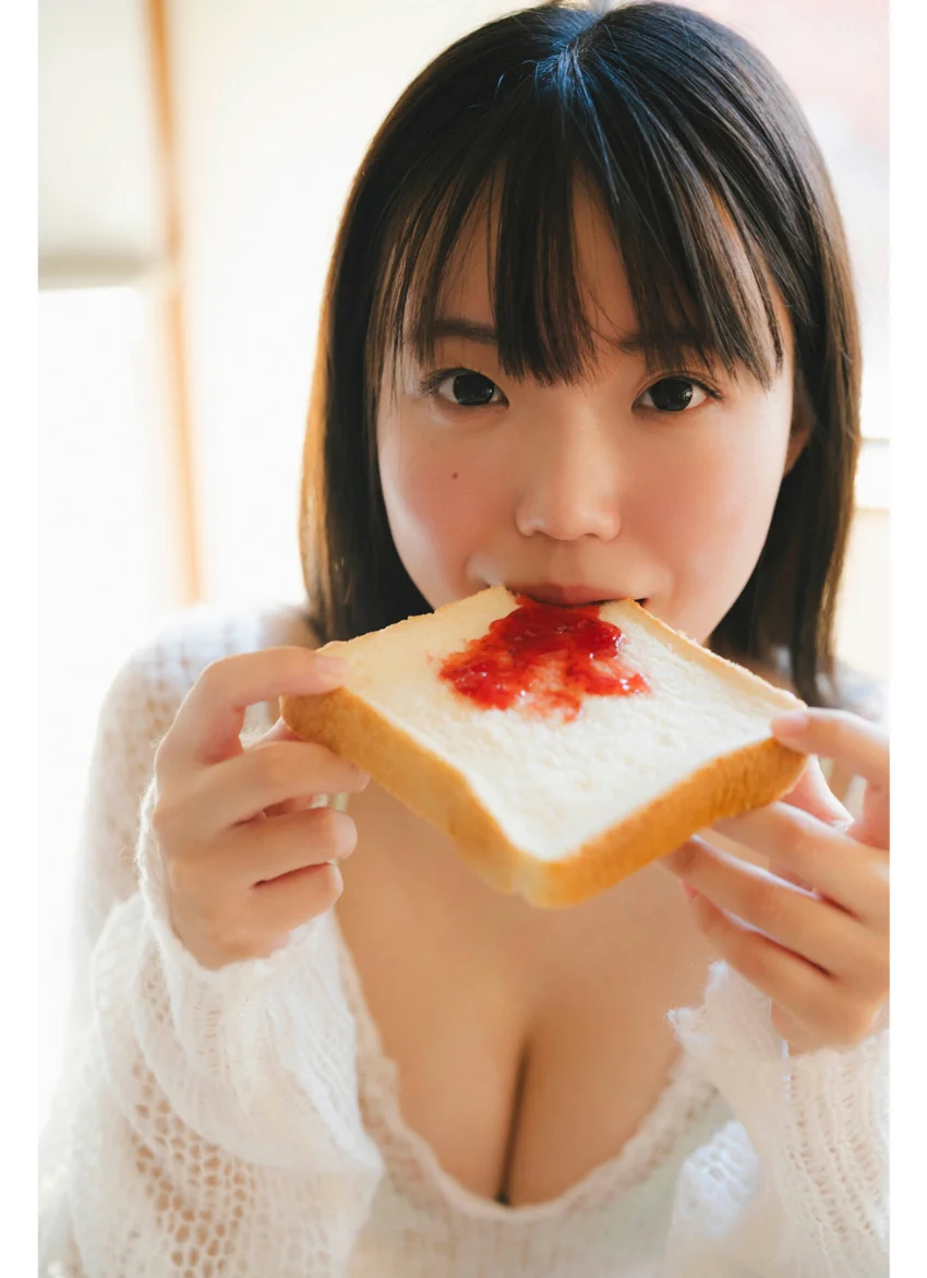 FLASHデジタル写真集 榛名うい 未完成のきらめき 試し読み 2