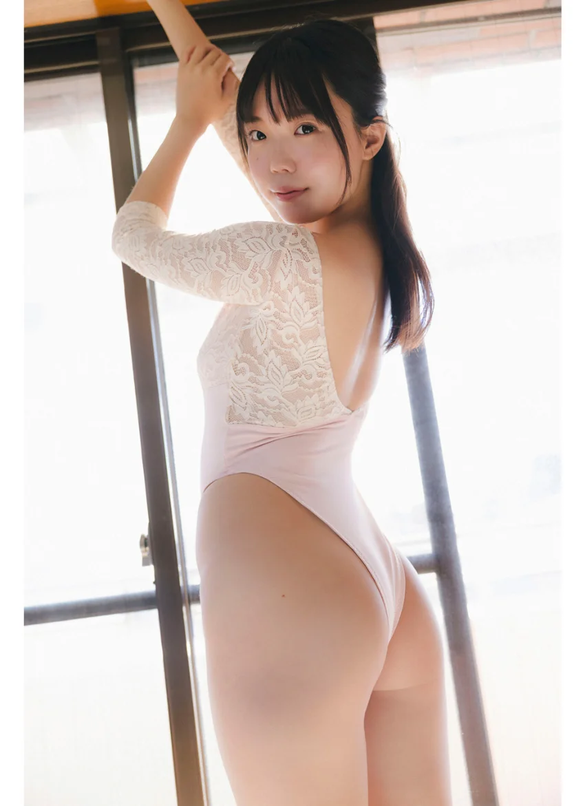 FLASHデジタル写真集 榛名うい 未完成のきらめき 試し読み 4