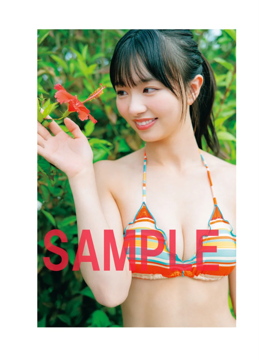 【電子版限定8ページ増】蒔埜ひな 1st写真集 環の光 試し読み 10