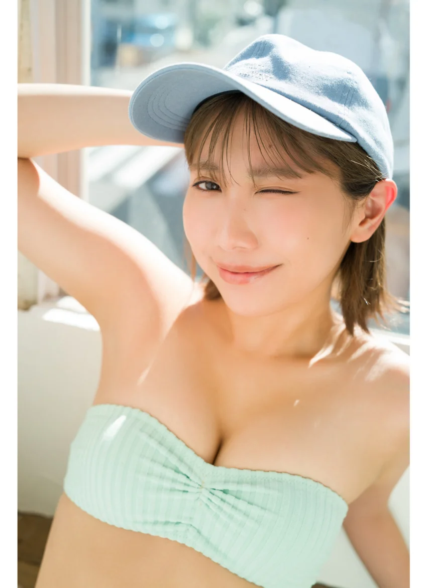 FLASHデジタル写真集 りんたろー おこさまじゃいられない 試し読み 3