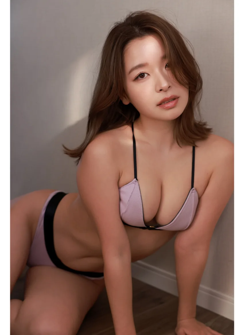 FLASHデジタル写真集 Sakura 恋はトレーニングの後に 試し読み 3