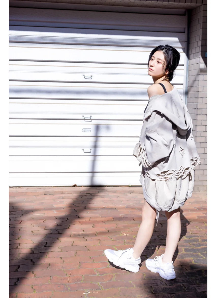 FLASHデジタル写真集 幸田あかり 消せない記憶 試し読み 4