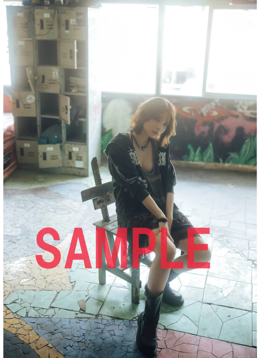 【デジタル限定】あまつまりな写真集 AS IF オール未公開カット TEMPTATION 試し読み 4