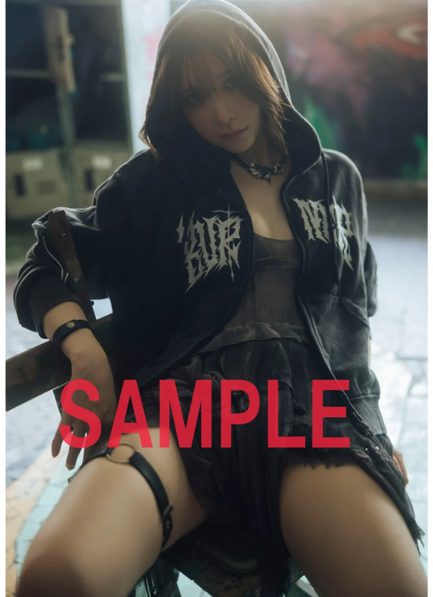 【デジタル限定】あまつまりな写真集 AS IF オール未公開カット TEMPTATION 試し読み 5