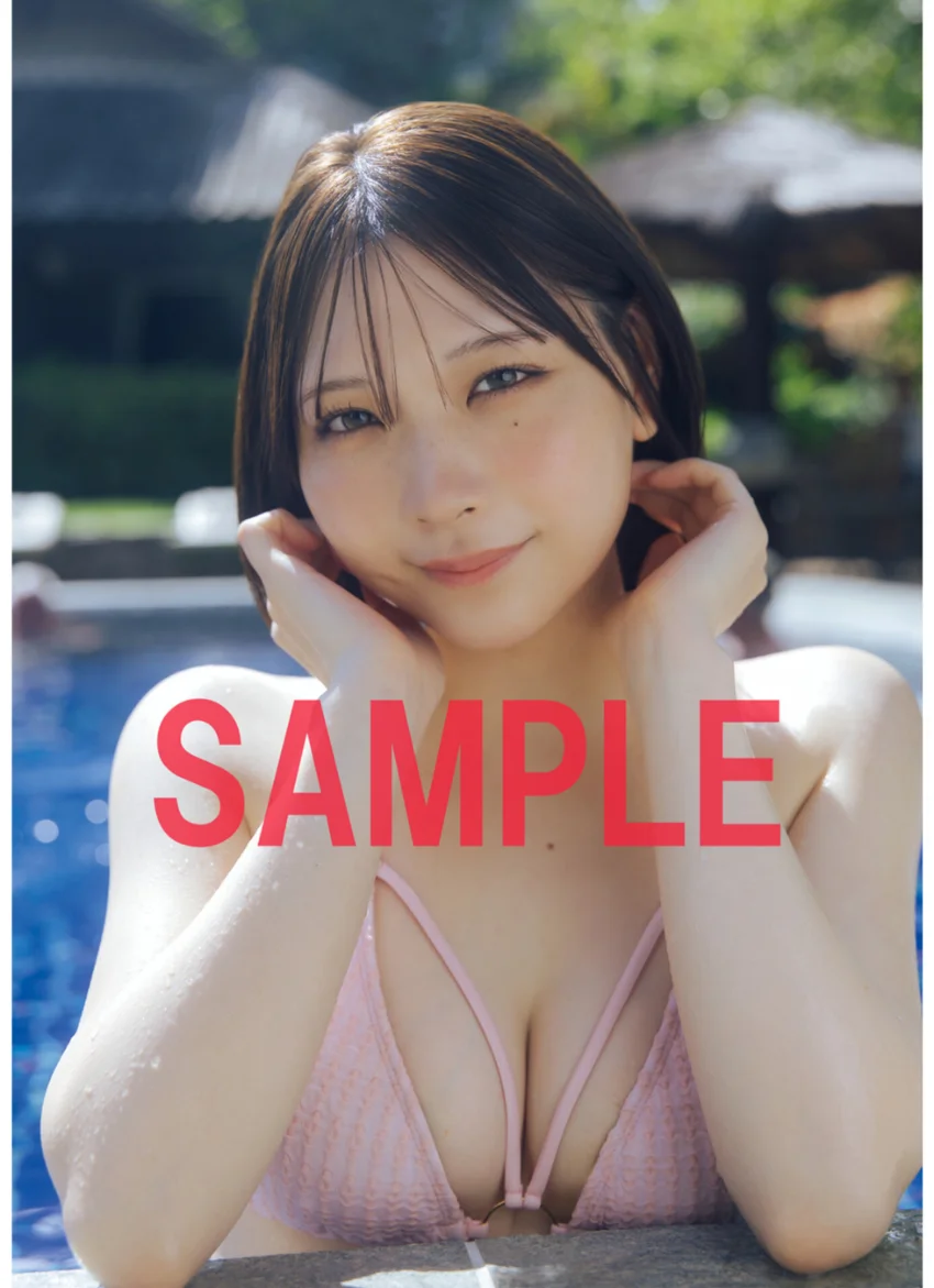 【デジタル限定】あまつまりな写真集 AS IF オール未公開カット AFFECTION 試し読み 7