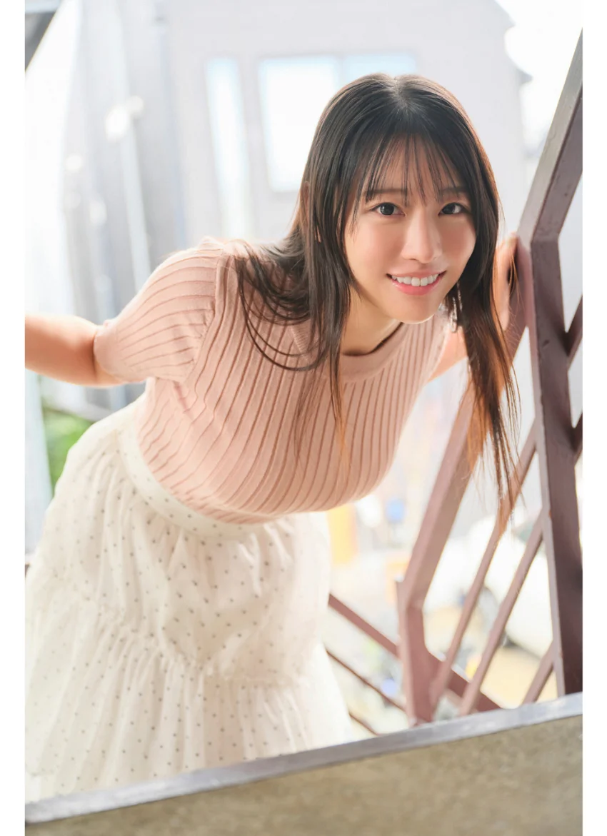 FLASHデジタル写真集 葵りんご JUICY＆FRESH！ 試し読み 2