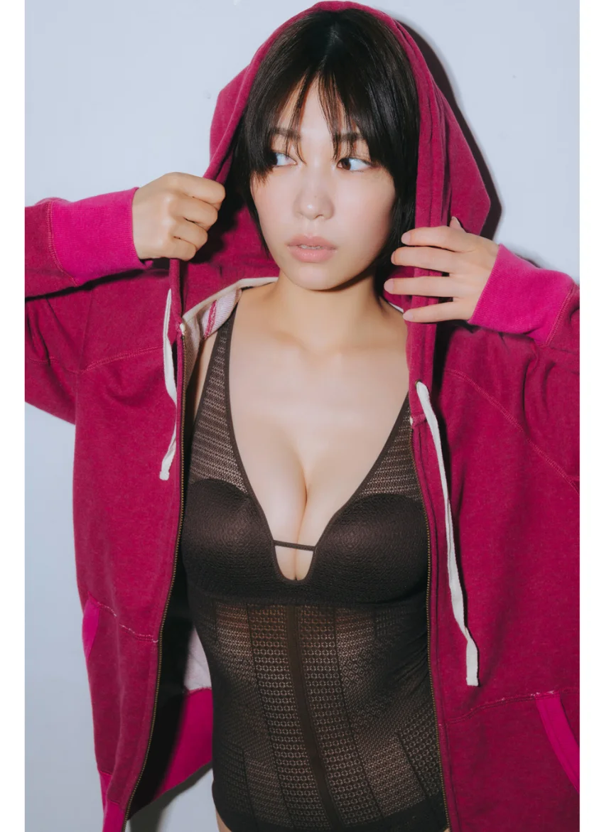 FLASHデジタル写真集 河内裕里 君に届くまで 試し読み 3