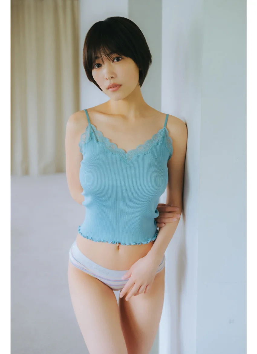 FLASHデジタル写真集 河内裕里 近くて遠い君へ 試し読み 2