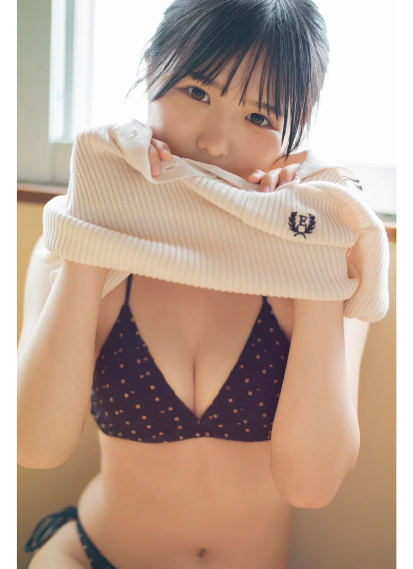 FLASHデジタル写真集 鈴もも 永遠少女 試し読み 3