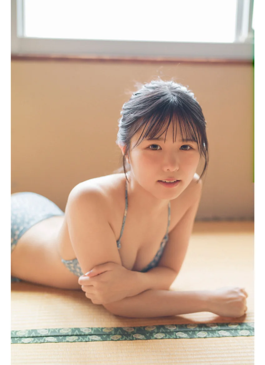 FLASHデジタル写真集 鈴もも 永遠少女 試し読み 4