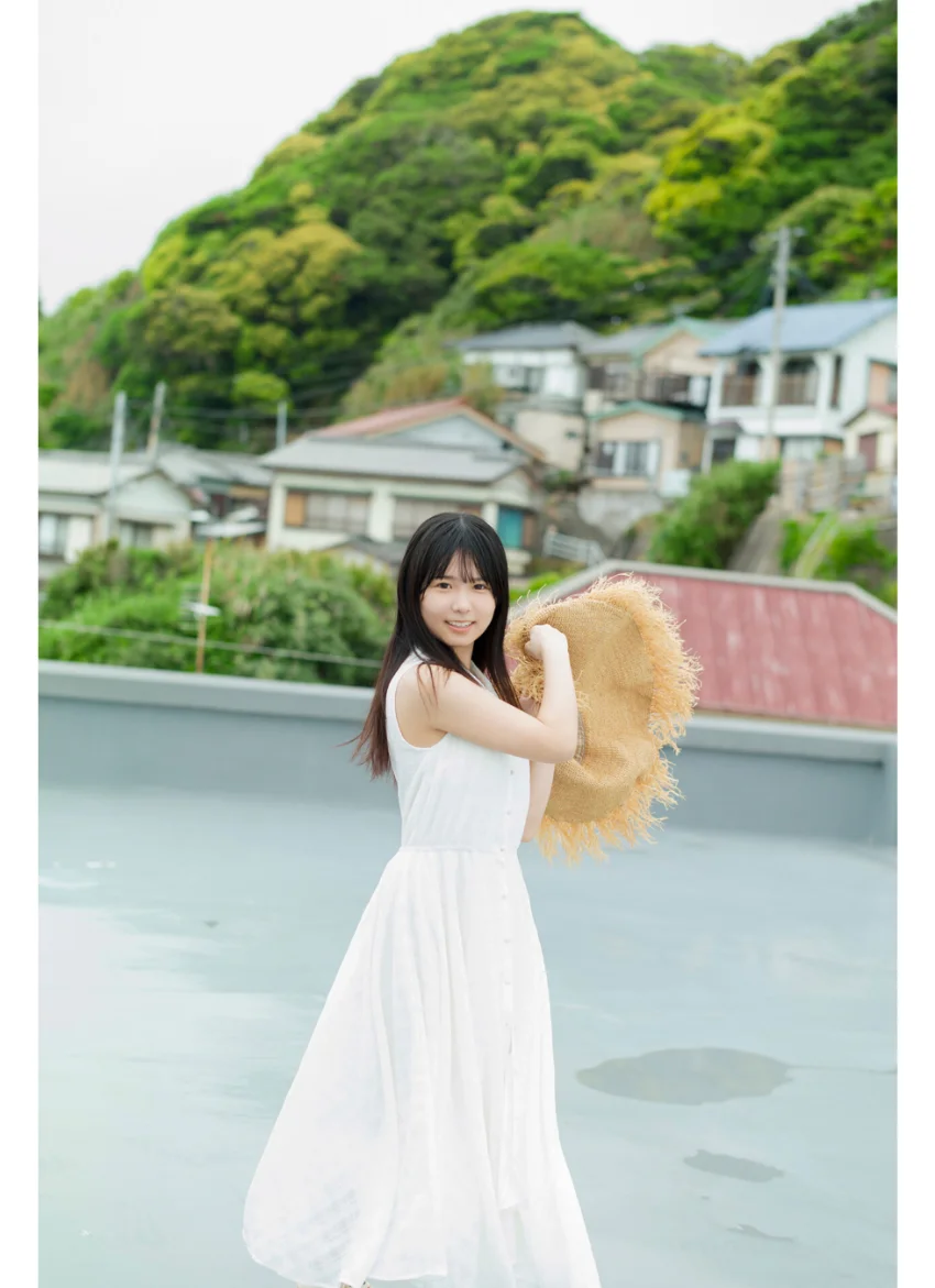 FLASHデジタル写真集 鈴もも 永遠少女 試し読み 5