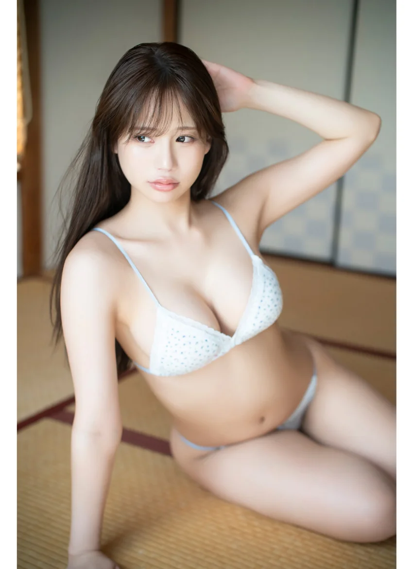 FLASHデジタル写真集 和田海佑 夏を追いかけて 試し読み 4