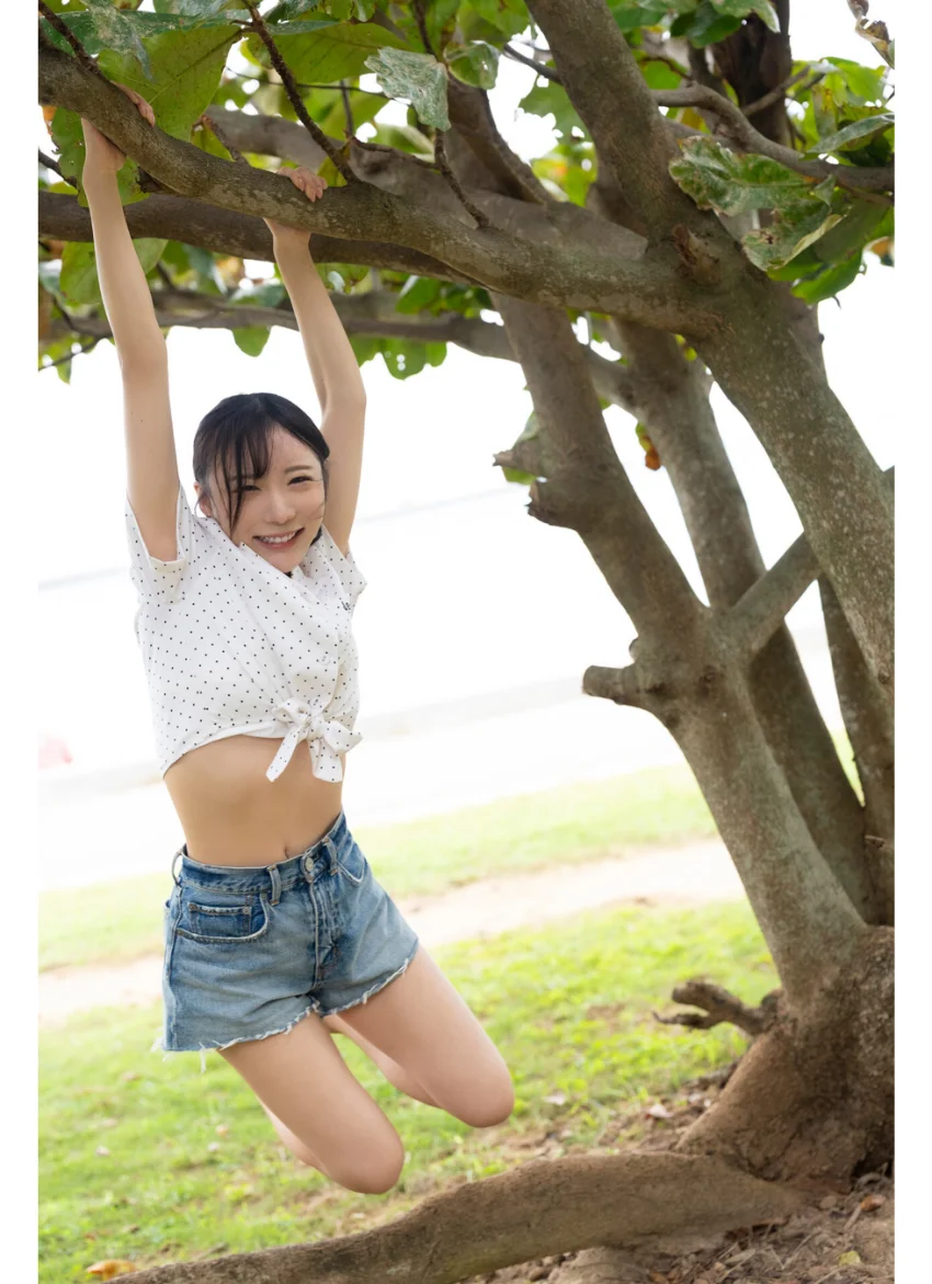 FLASHデジタル写真集 ミスFLASH2026 佐々木明音 試し読み 2