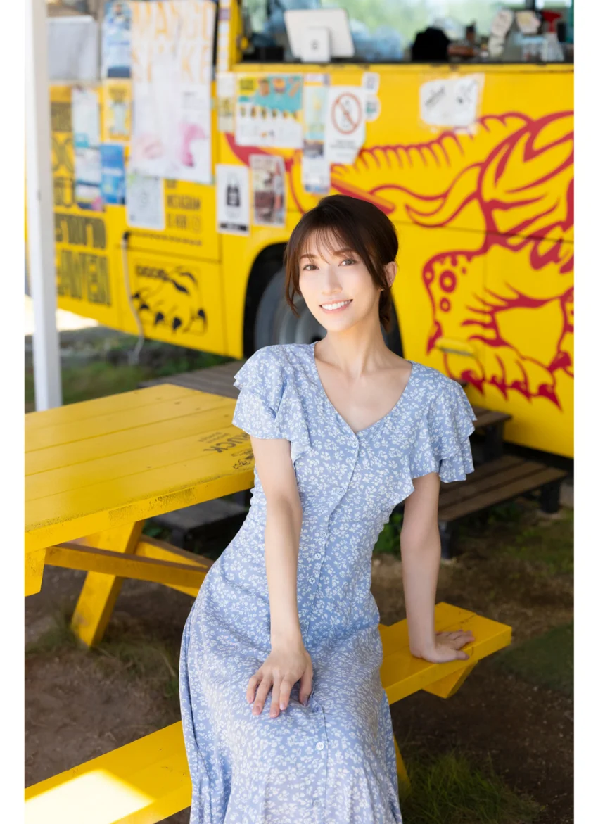 FLASHデジタル写真集 ミスFLASH2026 板野優花 試し読み 2