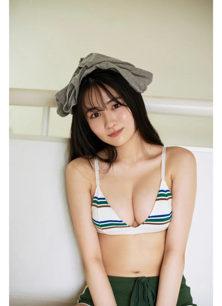 FLASHデジタル写真集 晴こころ あした、晴れたらいいな。 試し読み 3