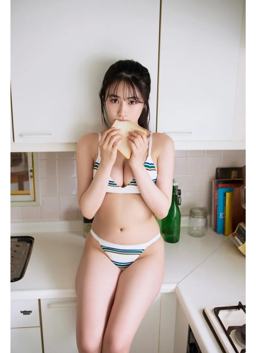 FLASHデジタル写真集 晴こころ あした、晴れたらいいな。 試し読み 4