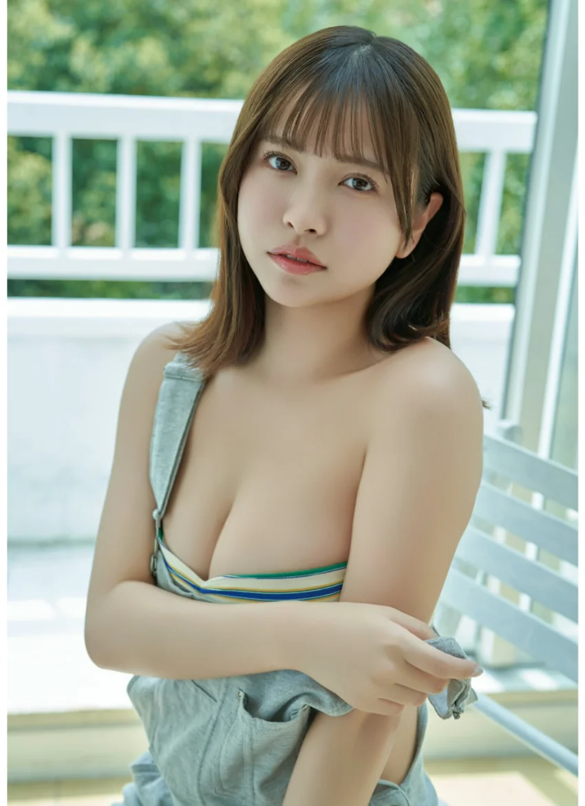 鈴木聖写真集 SUPER REACH 試し読み 3