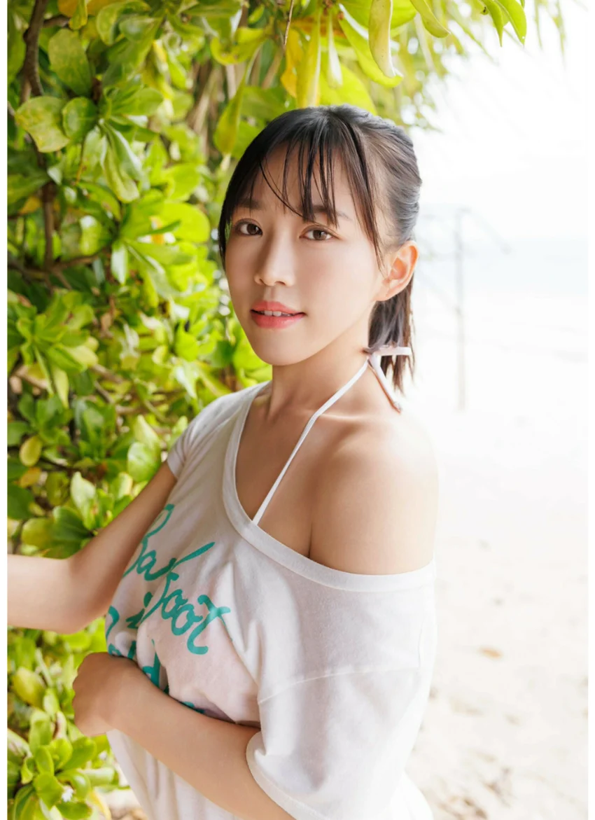 仲根なのか写真集 SOFT＆SWEET 試し読み 5
