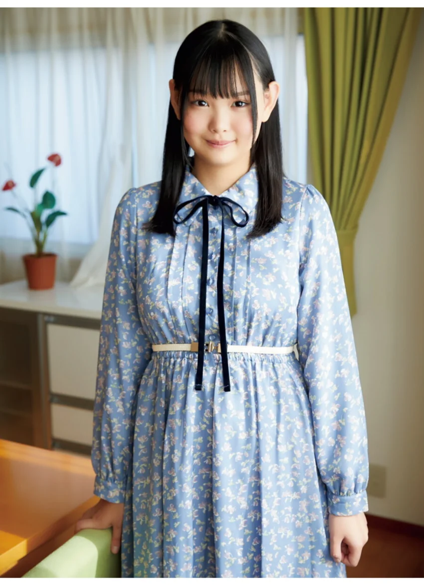 松本ひかるデジタル写真集 初光 試し読み 3