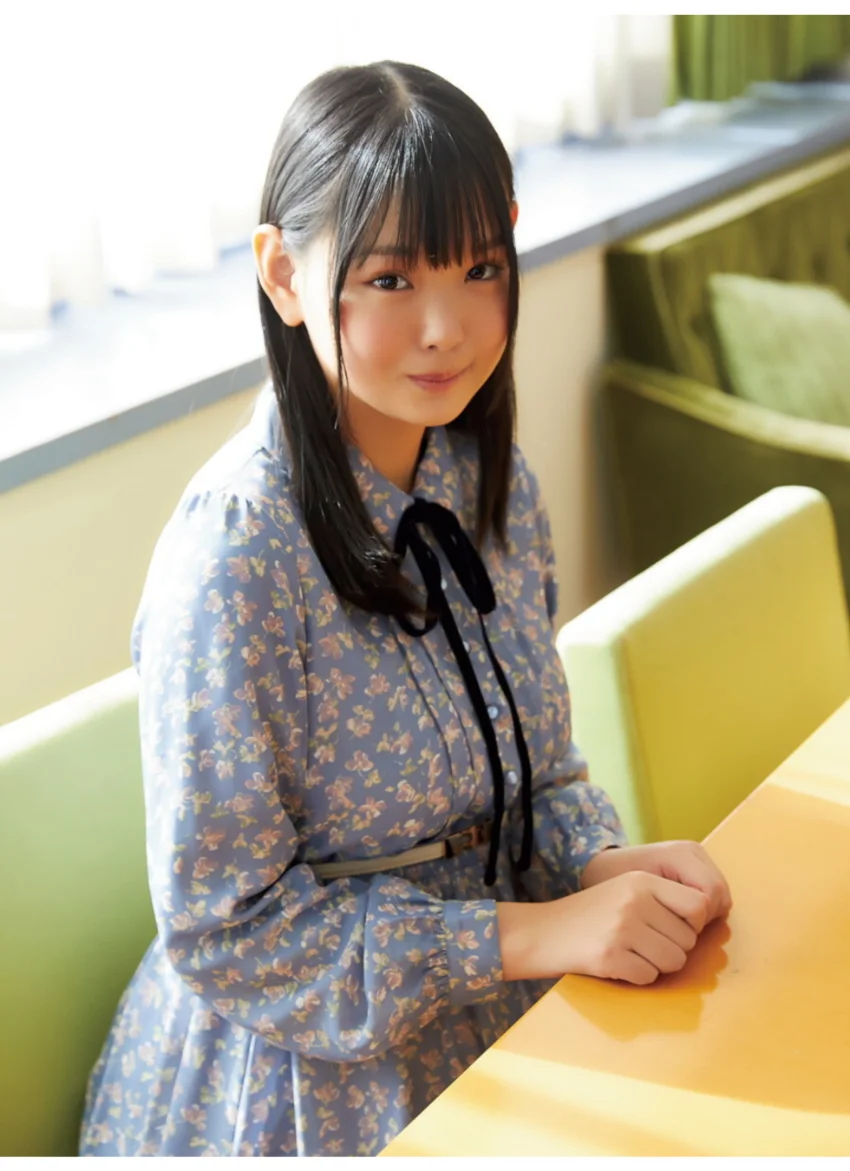 松本ひかるデジタル写真集 初光 試し読み 4