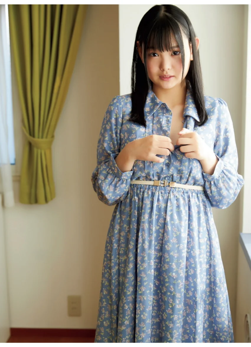松本ひかるデジタル写真集 初光 試し読み 5