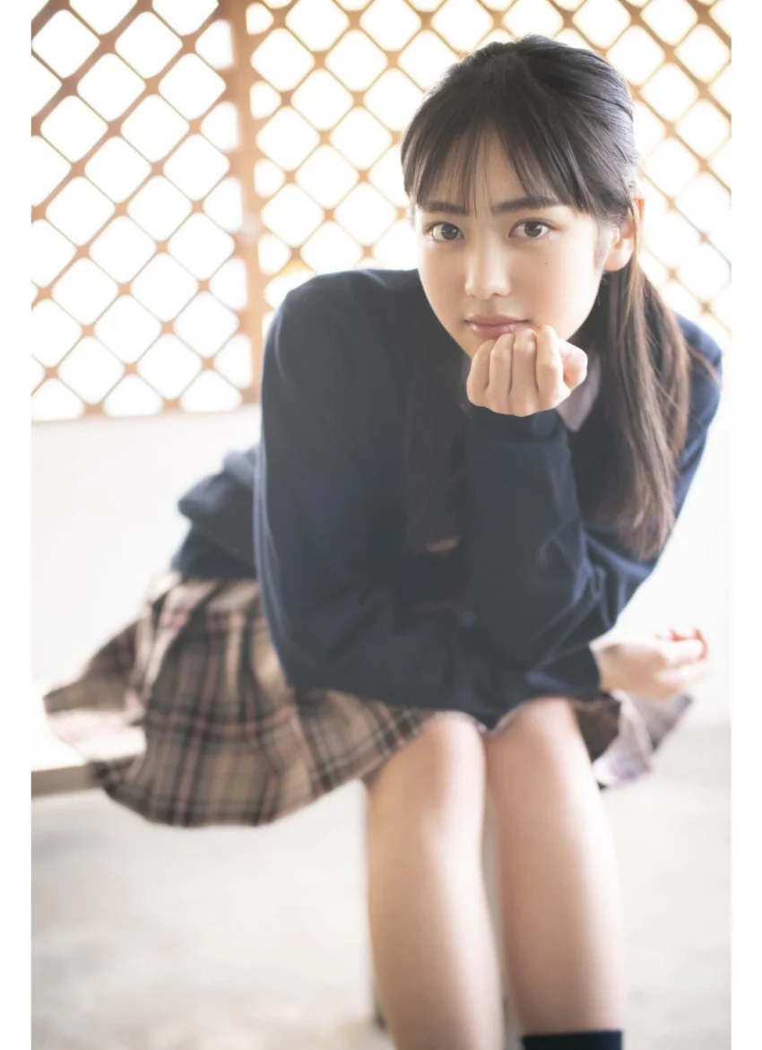 PROTO STAR 原田花埜 complete 試し読み 4