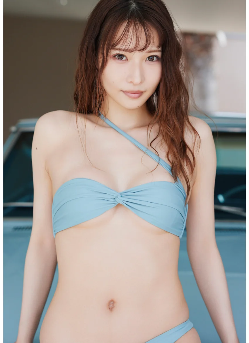 【大増量60ページ】大野真依 きみとバカンス 試し読み 5