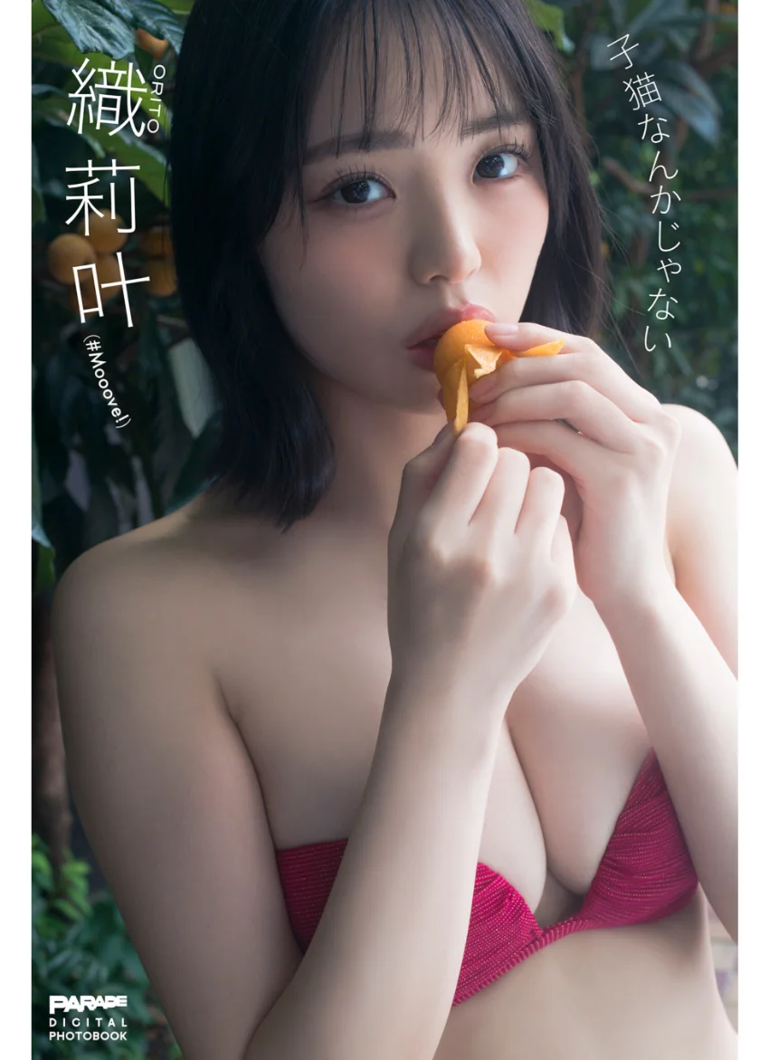 織莉叶 子猫なんかじゃない 試し読み 1