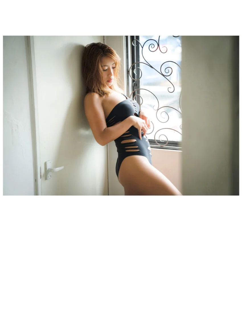 橋本梨菜 Hot Girl 試し読み 5
