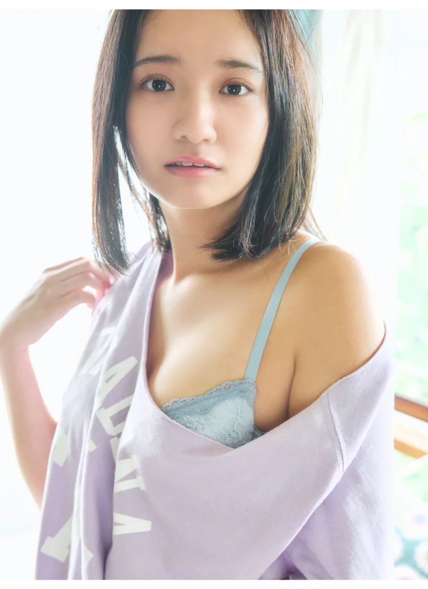 ＜動画特典付き＞石井優希 君とウィークエンド 40PhotosDX［sabra net e-Book］ 試し読み 2