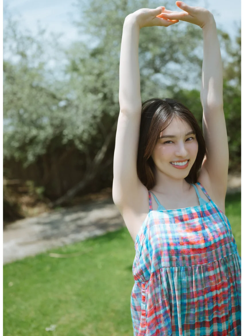 相楽伊織 Summer Vibes 試し読み 2