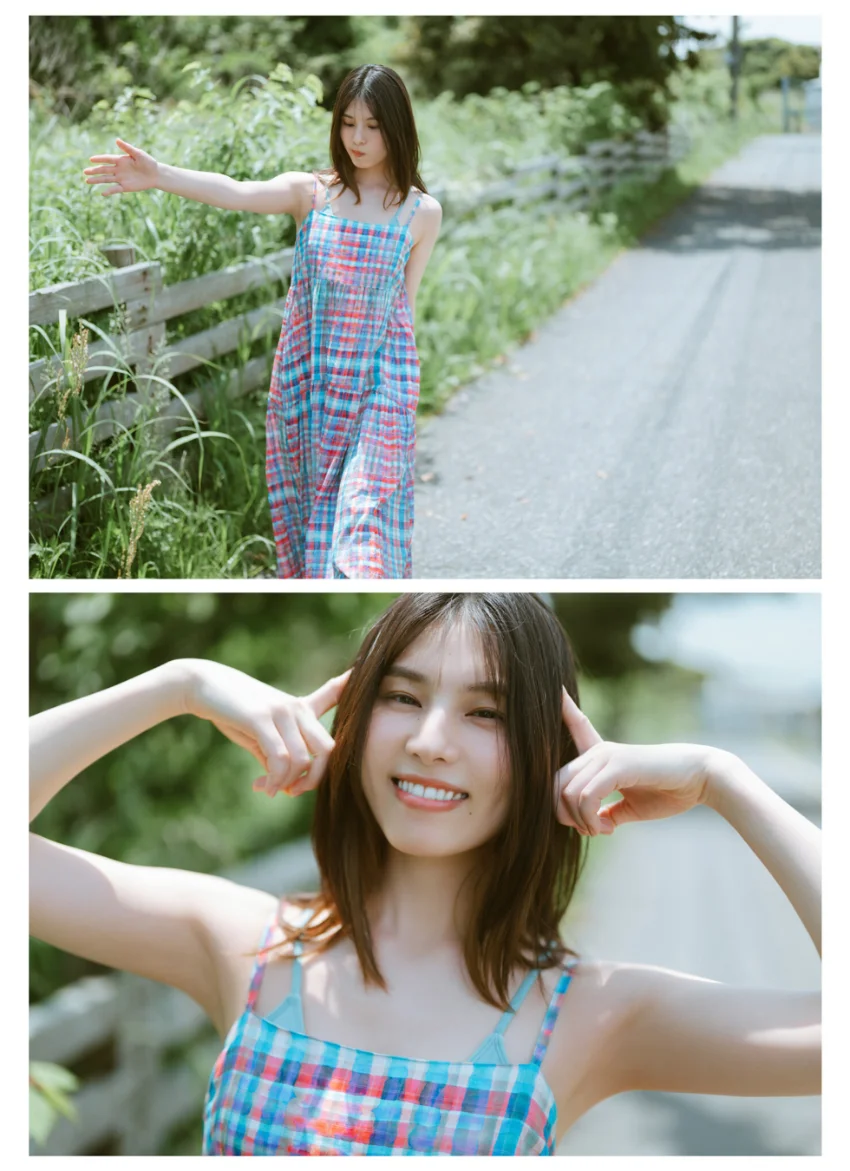 相楽伊織 Summer Vibes 試し読み 4