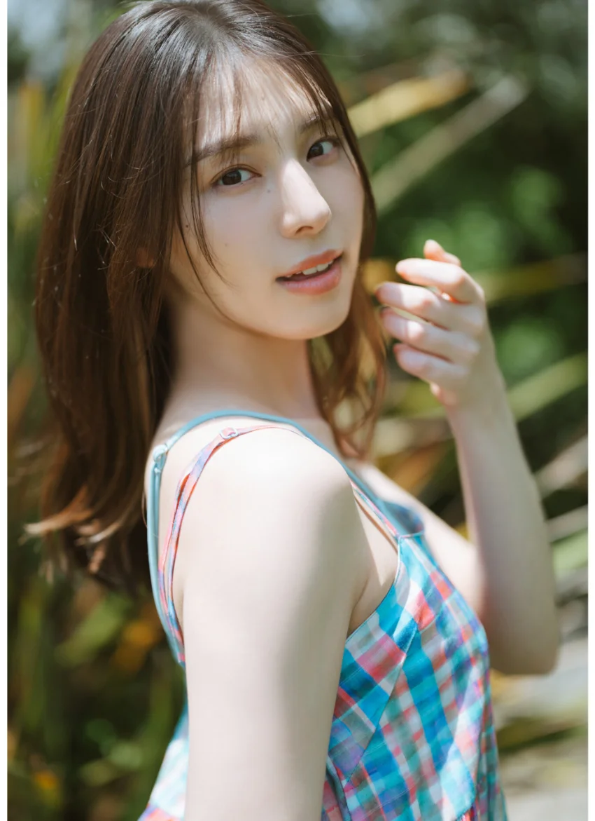 相楽伊織 Summer Vibes 試し読み 5
