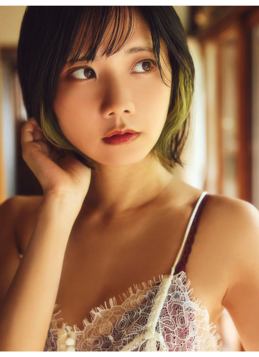 ＜動画特典付き＞かれしちゃん かれしとずぶ濡れ 40PhotosDX［sabra net e-Book］ 試し読み 3