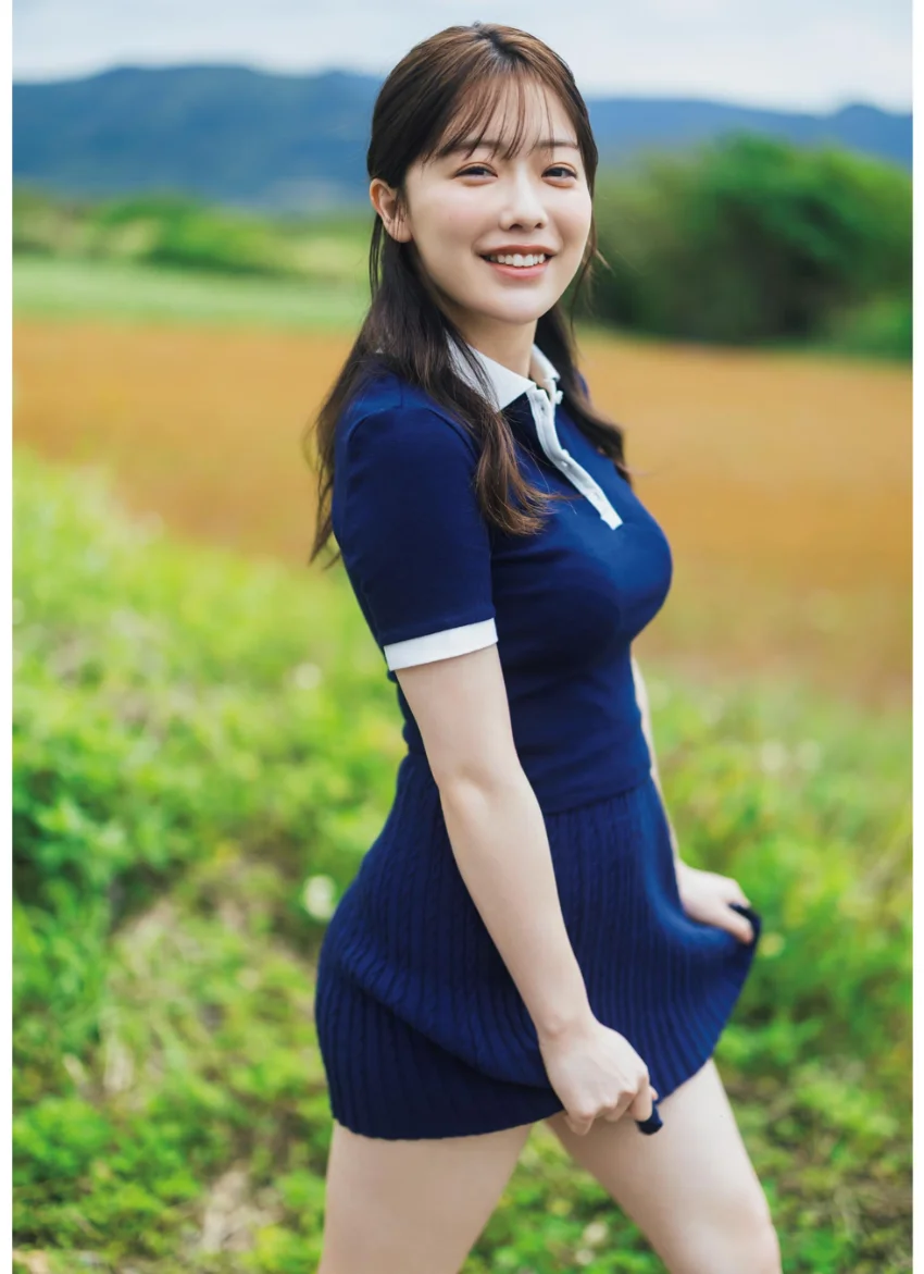 【デジタル限定豪華版24ページ増】塩見きら1st写真集 きらららぽん 試し読み 7