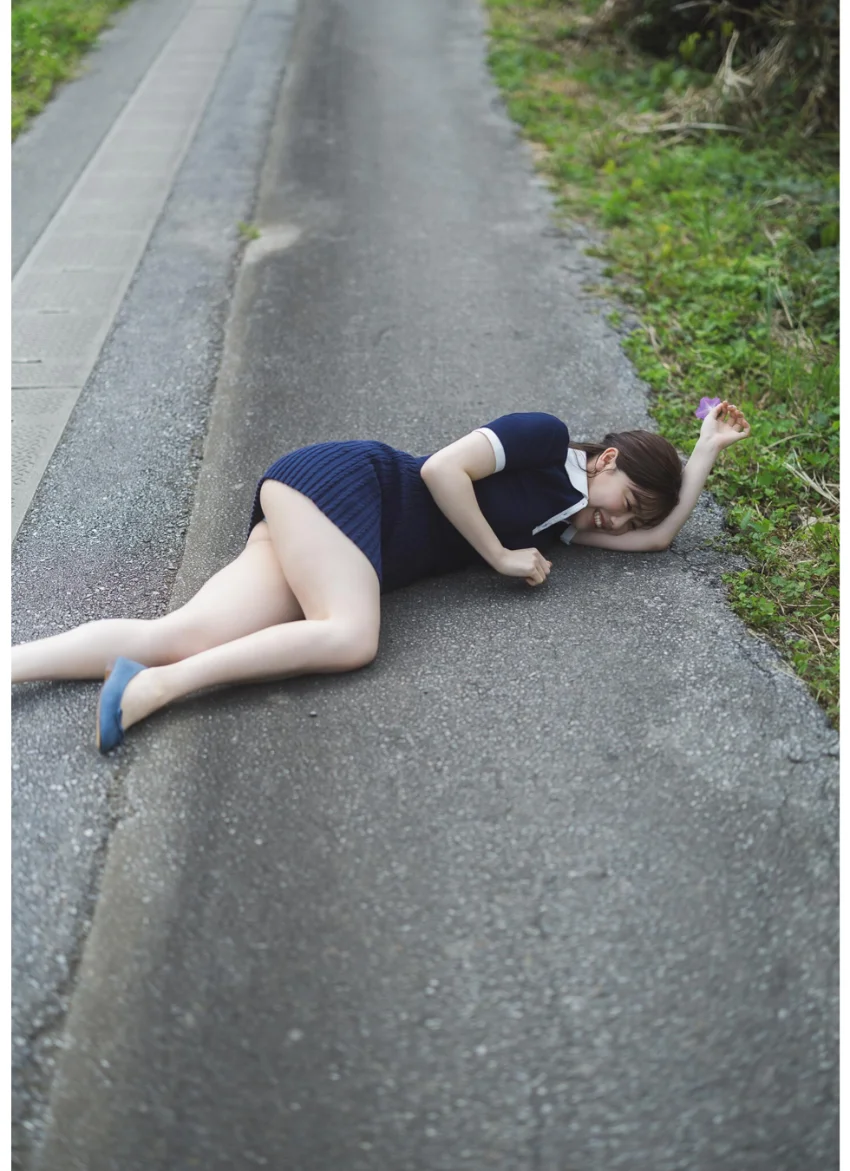 【デジタル限定豪華版24ページ増】塩見きら1st写真集 きらららぽん 試し読み 8