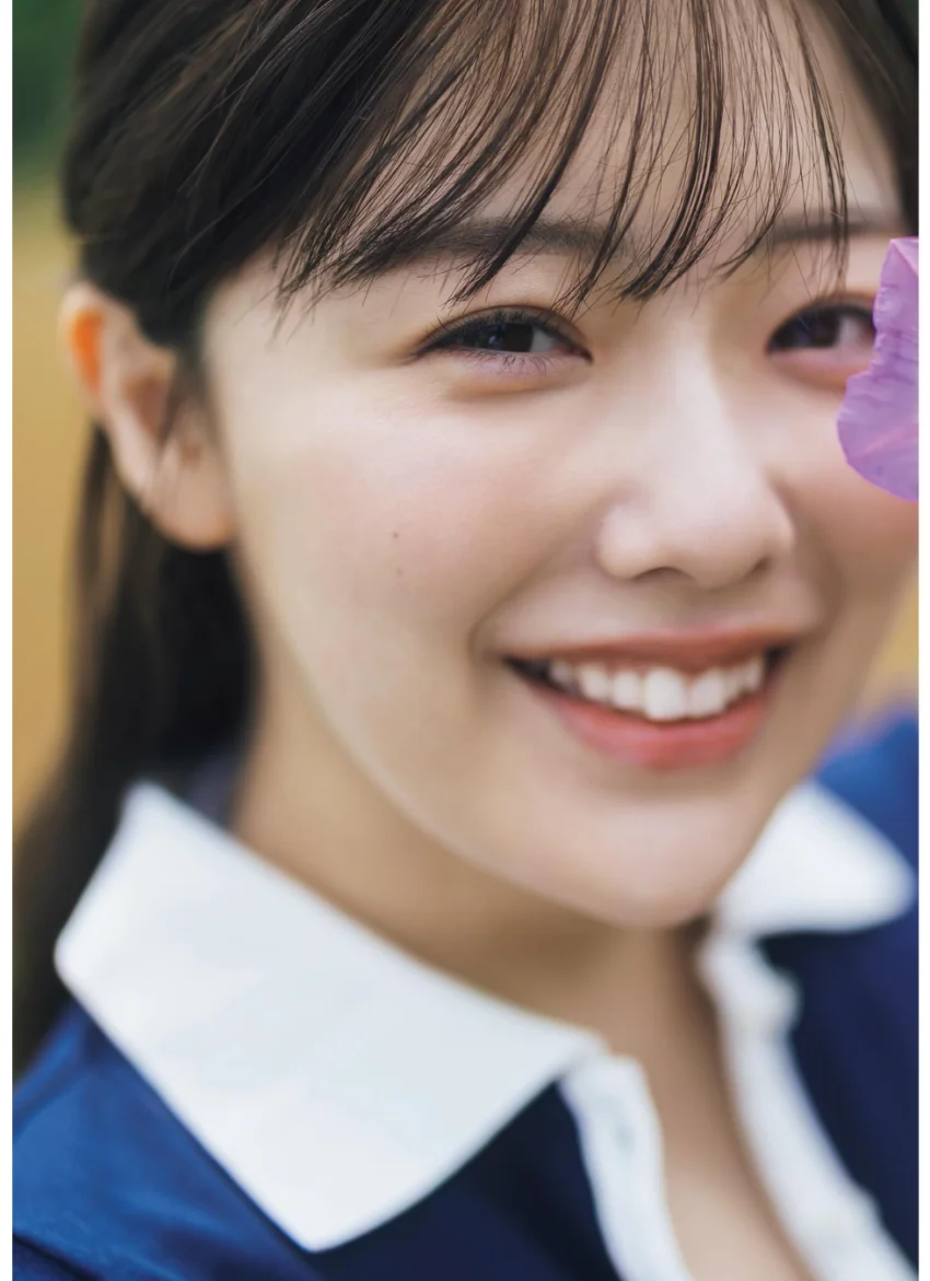 【デジタル限定豪華版24ページ増】塩見きら1st写真集 きらららぽん 試し読み 13