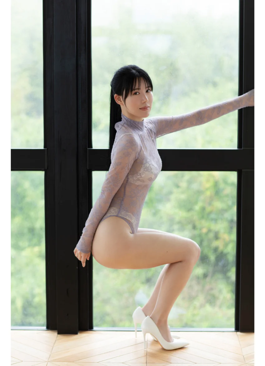 木村絵里子 ふるえて触れて 試し読み 5