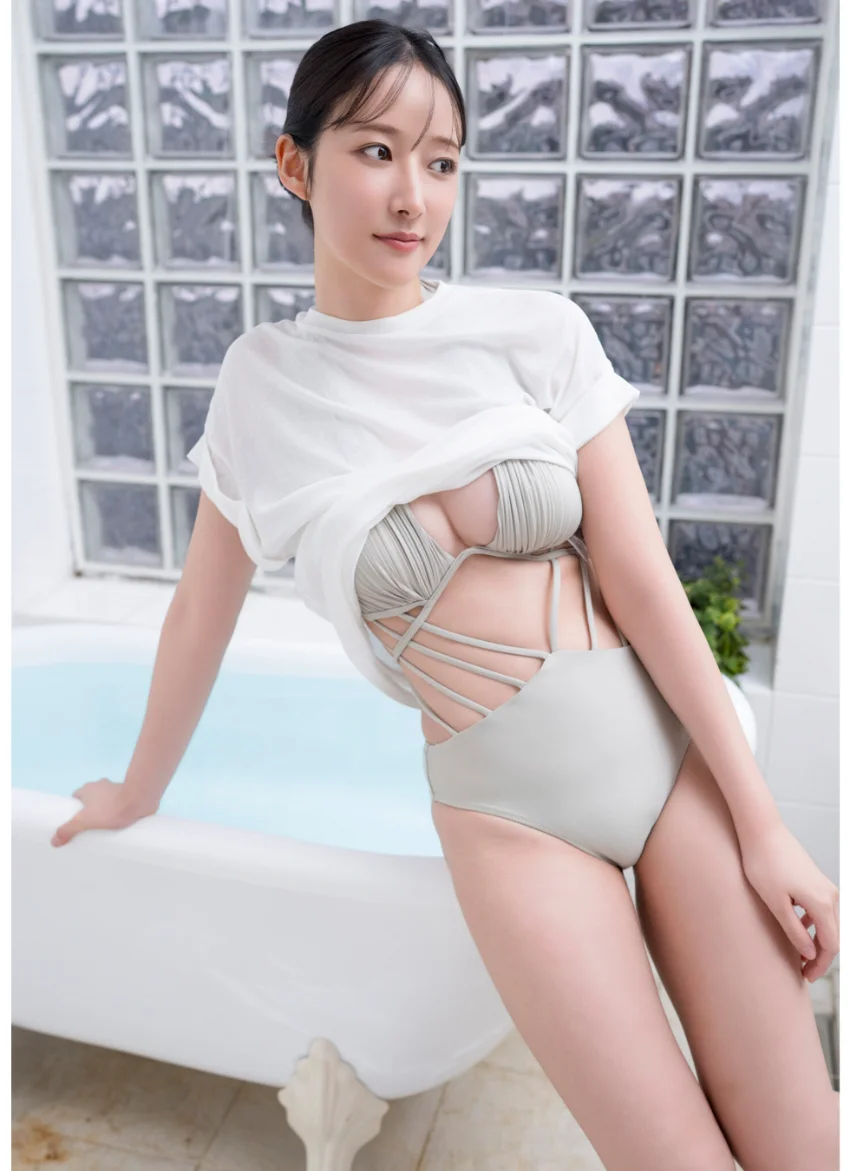 ＜動画特典付き＞「MY FAVORITES」［EAST］ 山崎あみ4 試し読み 6
