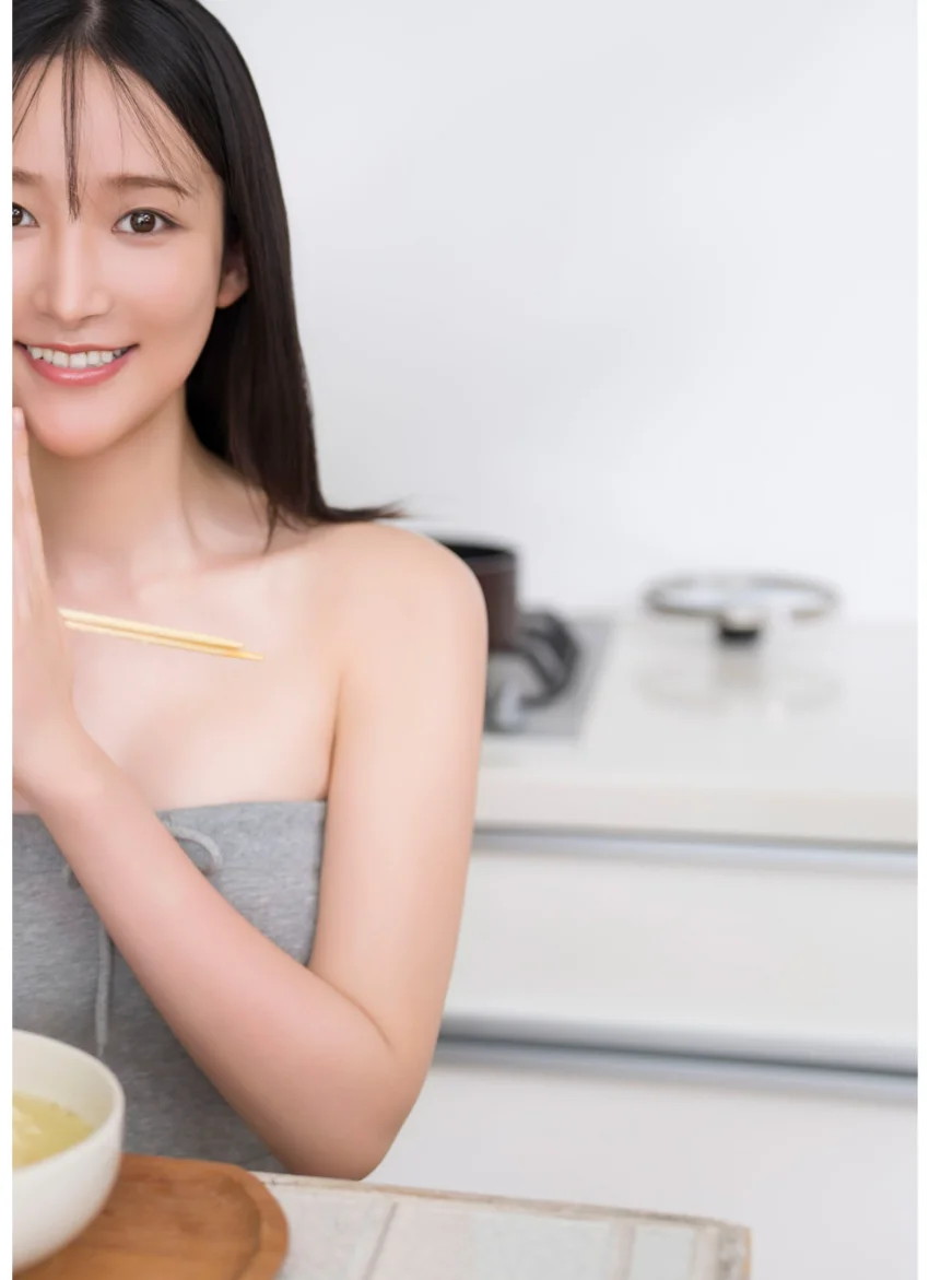 ＜動画特典付き＞「MY FAVORITES」［EAST］ 山崎あみ1 試し読み 6